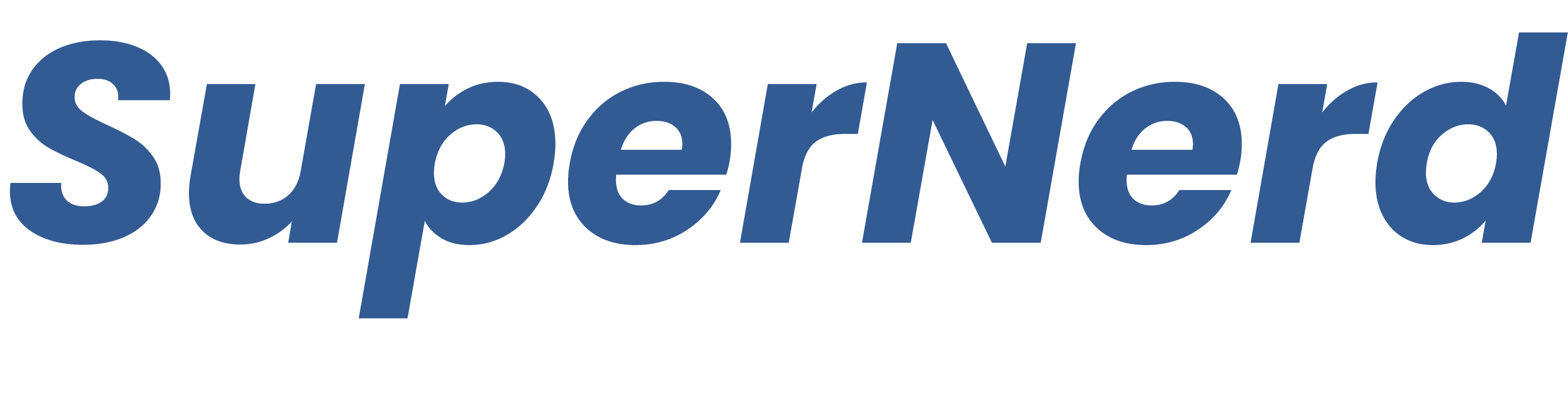 SuperNerd